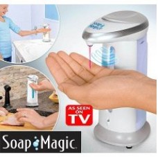 SOAP MAGİC SENSÖRLÜ SIVI SABUNLUK